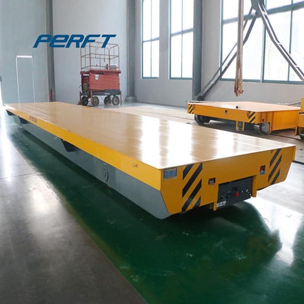 automatic control electric transfer trolley supplier